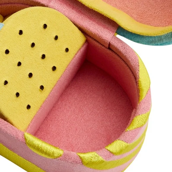 WOLF X BEA BONGIASCA SMALL JEWELRY BOX - Picture 5 of 9